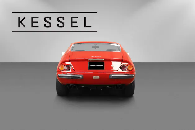 Ferrari 365 GTB/4 Daytona