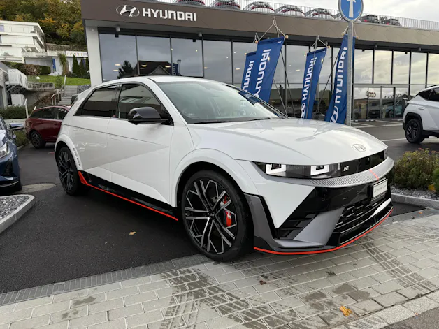 Hyundai Ioniq 5 N 84kWh 4WD