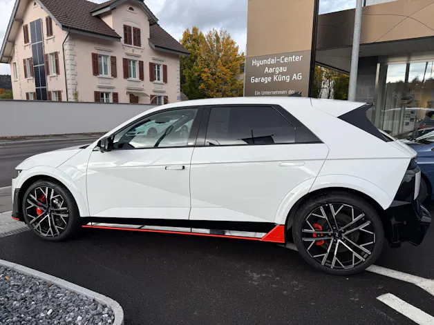 Hyundai Ioniq 5 N 84kWh 4WD
