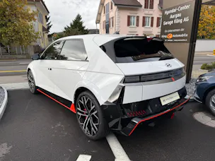 Hyundai Ioniq 5 N 84kWh 4WD