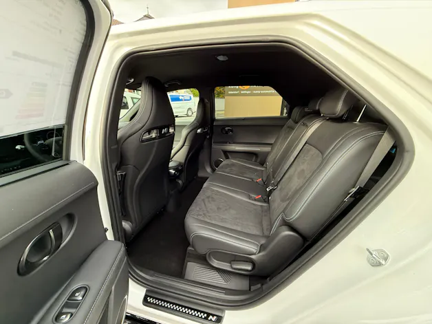 Hyundai Ioniq 5 N 84kWh 4WD