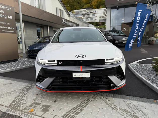 Hyundai Ioniq 5 N 84kWh 4WD