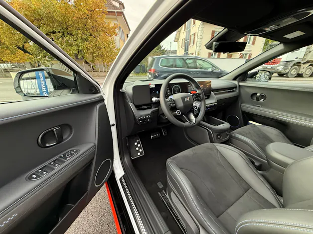 Hyundai Ioniq 5 N 84kWh 4WD