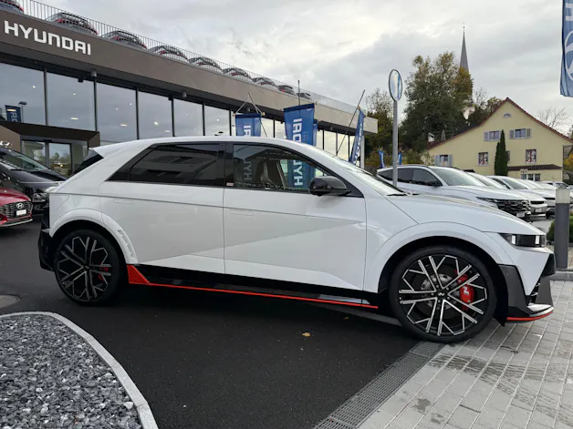 Hyundai Ioniq 5 N 84kWh 4WD