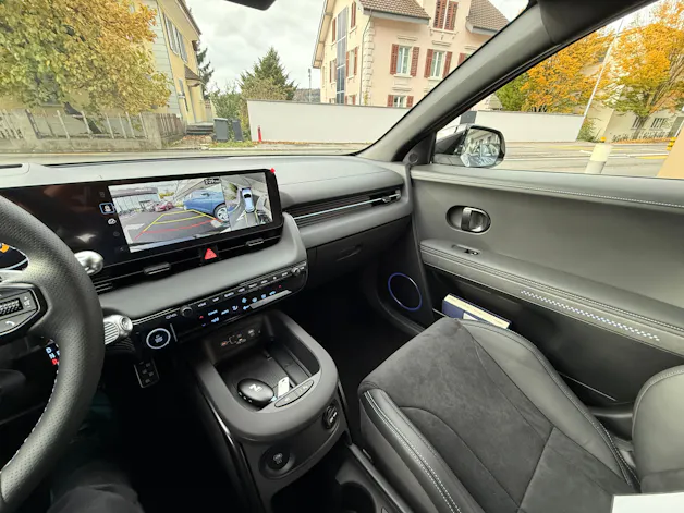 Hyundai Ioniq 5 N 84kWh 4WD