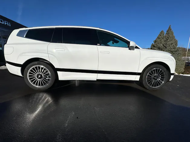 Hyundai Ioniq 9 110kWh Vertex Caligraphy 4WD