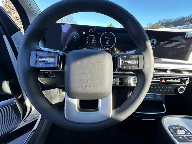 Hyundai Ioniq 9 110kWh Vertex Caligraphy 4WD