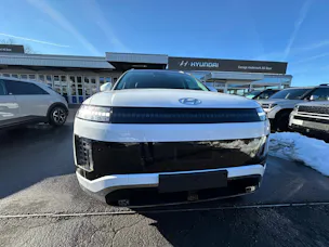 Hyundai Ioniq 9 110kWh Vertex Caligraphy 4WD