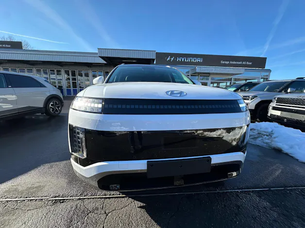 Hyundai Ioniq 9 110kWh Vertex Caligraphy 4WD