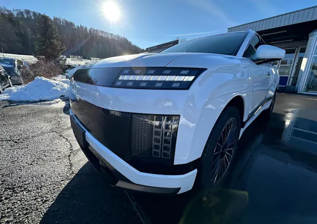 Hyundai Ioniq 9 110kWh Vertex Caligraphy 4WD