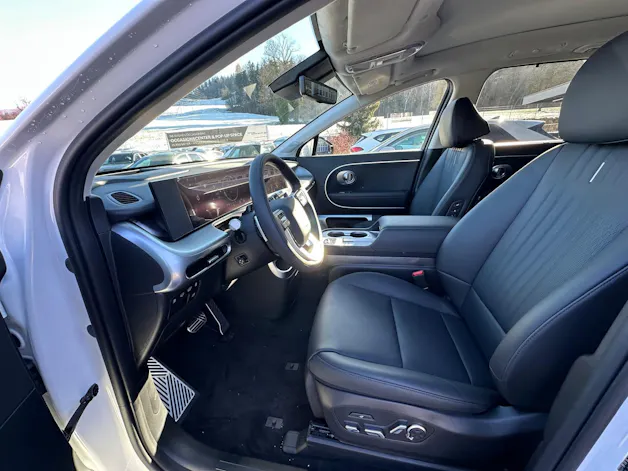 Hyundai Ioniq 9 110kWh Vertex Caligraphy 4WD
