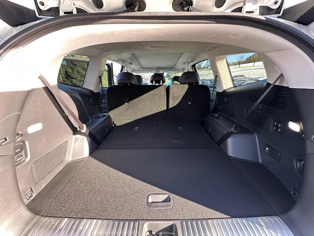 Hyundai Ioniq 9 110kWh Vertex Caligraphy 4WD