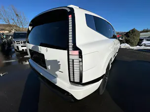 Hyundai Ioniq 9 110kWh Vertex Caligraphy 4WD