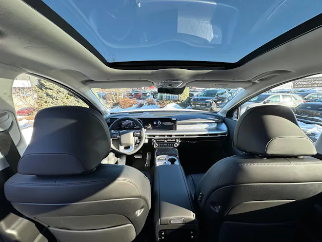 Hyundai Ioniq 9 110kWh Vertex Caligraphy 4WD