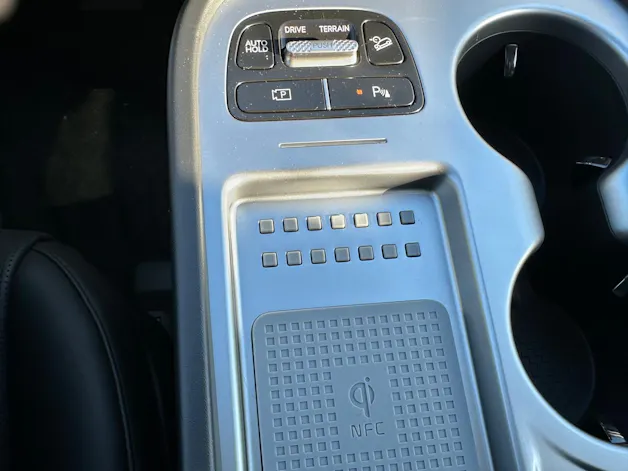 Hyundai Ioniq 9 110kWh Vertex Caligraphy 4WD