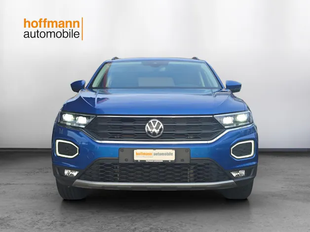 VW T-Roc 1.5 TSI EVO Advance DSG
