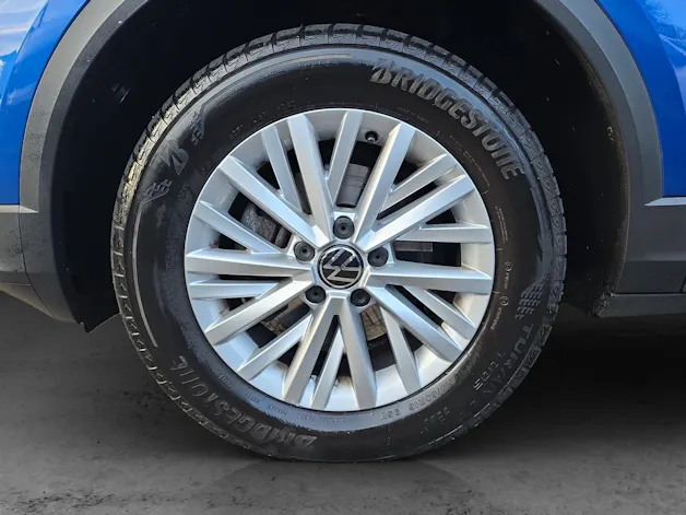 VW T-Roc 1.5 TSI EVO Advance DSG