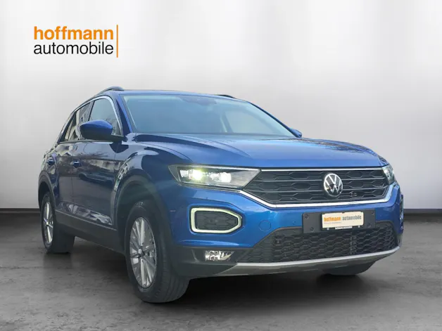 VW T-Roc 1.5 TSI EVO Advance DSG