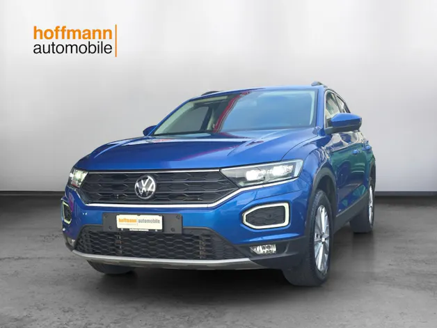 VW T-Roc 1.5 TSI EVO Advance DSG
