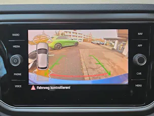 VW T-Roc 1.5 TSI EVO Advance DSG