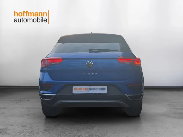 VW T-Roc 1.5 TSI EVO Advance DSG