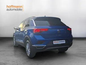 VW T-Roc 1.5 TSI EVO Advance DSG