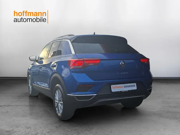VW T-Roc 1.5 TSI EVO Advance DSG