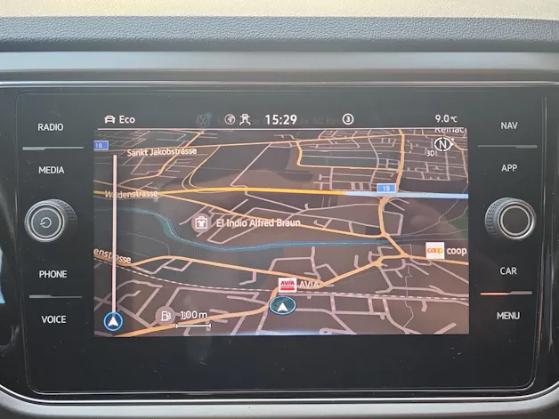 VW T-Roc 1.5 TSI EVO Advance DSG