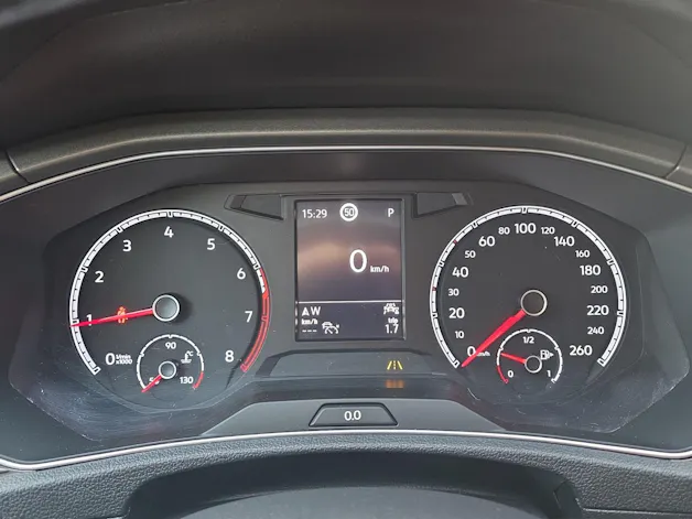 VW T-Roc 1.5 TSI EVO Advance DSG