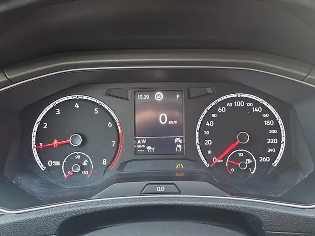 VW T-Roc 1.5 TSI EVO Advance DSG