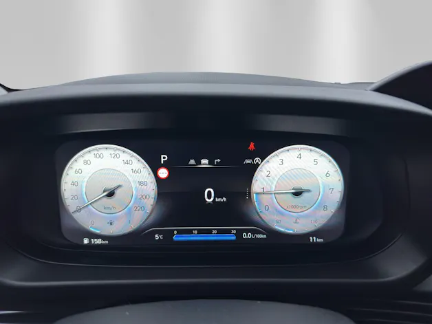 Hyundai Bayon 1.0 T-GDi Origo DCT