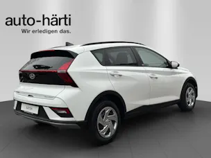 Hyundai Bayon 1.0 T-GDi Origo DCT