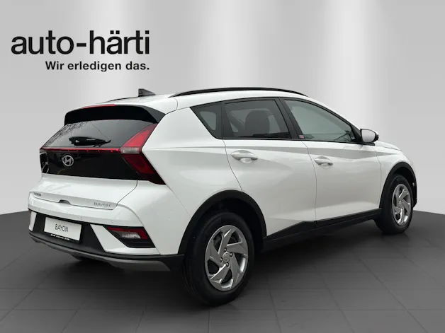 Hyundai Bayon 1.0 T-GDi Origo DCT