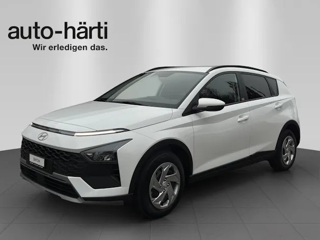 Hyundai Bayon 1.0 T-GDi Origo DCT