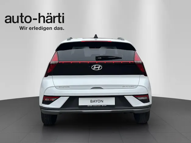 Hyundai Bayon 1.0 T-GDi Origo DCT