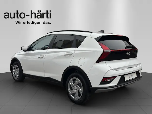 Hyundai Bayon 1.0 T-GDi Origo DCT