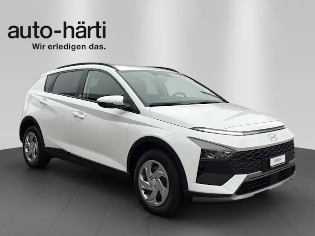 Hyundai Bayon 1.0 T-GDi Origo DCT