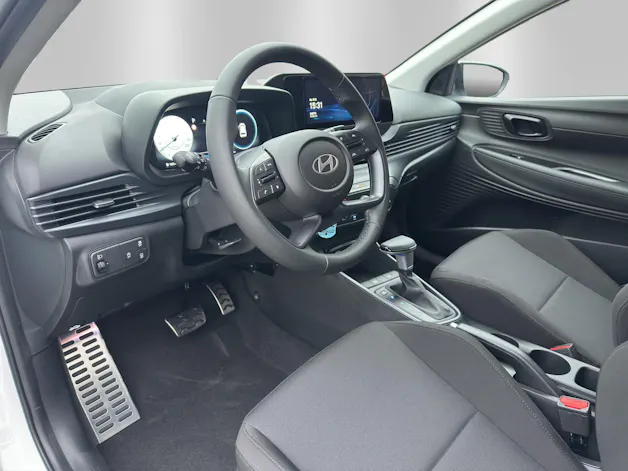 Hyundai Bayon 1.0 T-GDi Origo DCT