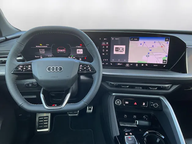 Audi Q5 TDI quattro 150 kW S-tronic