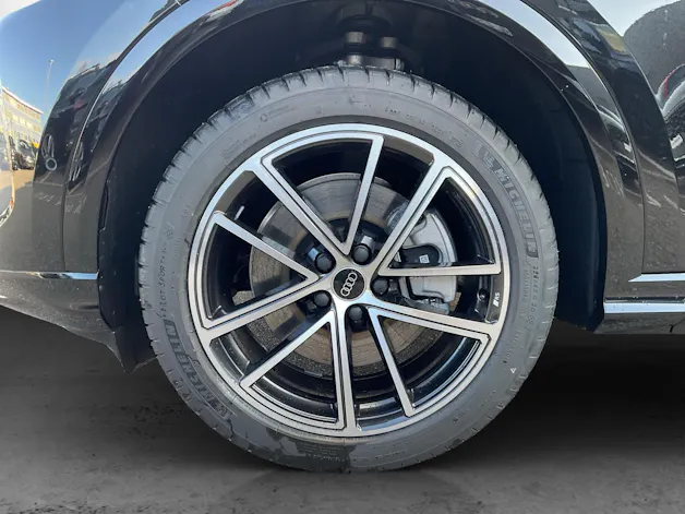 Audi Q5 TDI quattro 150 kW S-tronic