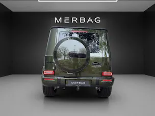 Mercedes-Benz G 63 AMG 9G-Tronic