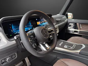 Mercedes-Benz G 63 AMG 9G-Tronic