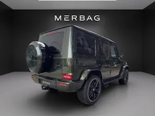 Mercedes-Benz G 63 AMG 9G-Tronic