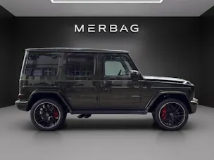 Mercedes-Benz G 63 AMG 9G-Tronic