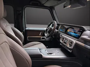 Mercedes-Benz G 63 AMG 9G-Tronic