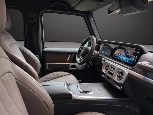 Mercedes-Benz G 63 AMG 9G-Tronic