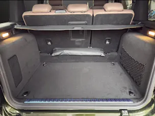 Mercedes-Benz G 63 AMG 9G-Tronic