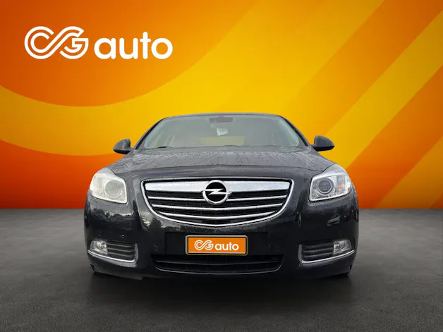 Opel Insignia 2.0 CDTI Sport Edition