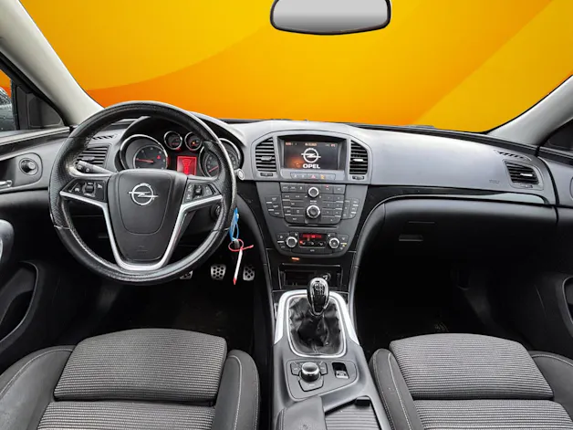 Opel Insignia 2.0 CDTI Sport Edition