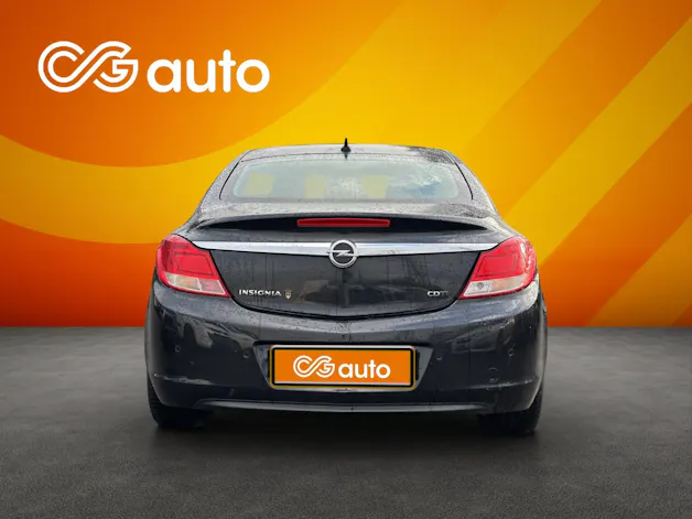 Opel Insignia 2.0 CDTI Sport Edition